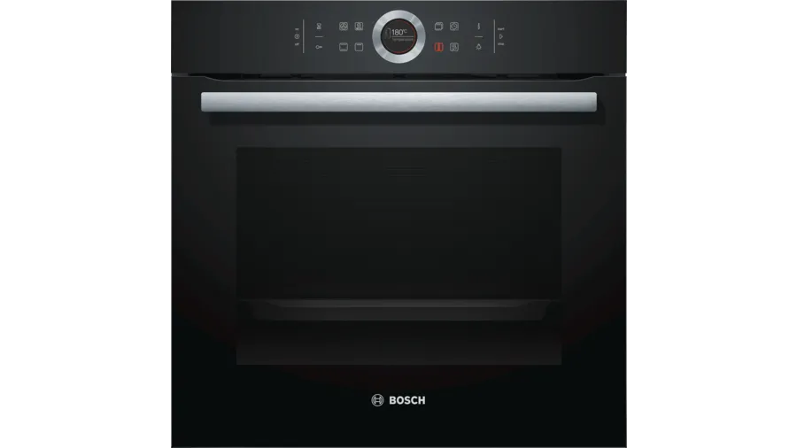 Bosch HBG634BB1B Series 8 BuiltIn Single Electric Oven