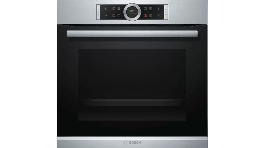 Bosch HBG634BS1B BuiltIn Single Electric Oven