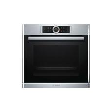 Bosch HBG634BS1B 59.4cm Built In Electric Single Oven - Stainless Steel