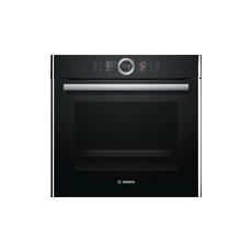 Bosch HBG6764B1 60cm Series 8 Built-In Single Electric Oven