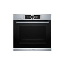 Bosch HBG6764S6B 60cm Series 8 Built-In Single Electric Oven