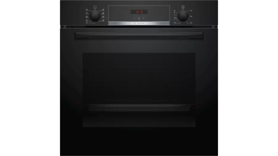 Bosch HBS534BB0B Series 4 Built In Single Electric Oven
