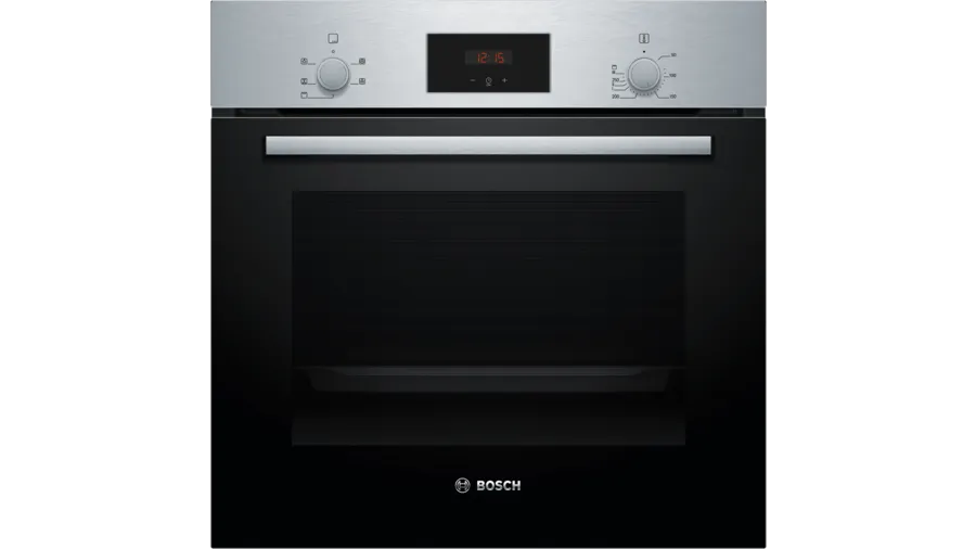Bosch HHF133BS0B Series 2 BuiltIn Single Electric Oven