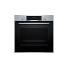 Bosch HRS534BS0B 60cm Series 4 Built-In Single Electric Oven
