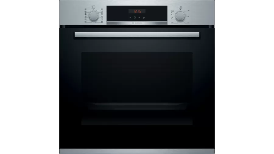 Bosch HRS574BS0B Series 4 BuiltIn Single Electric Oven