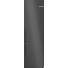 Bosch KGN39VXBT 60cm 70/30 Frost Free Fridge Freezer - Black Stainless Steel