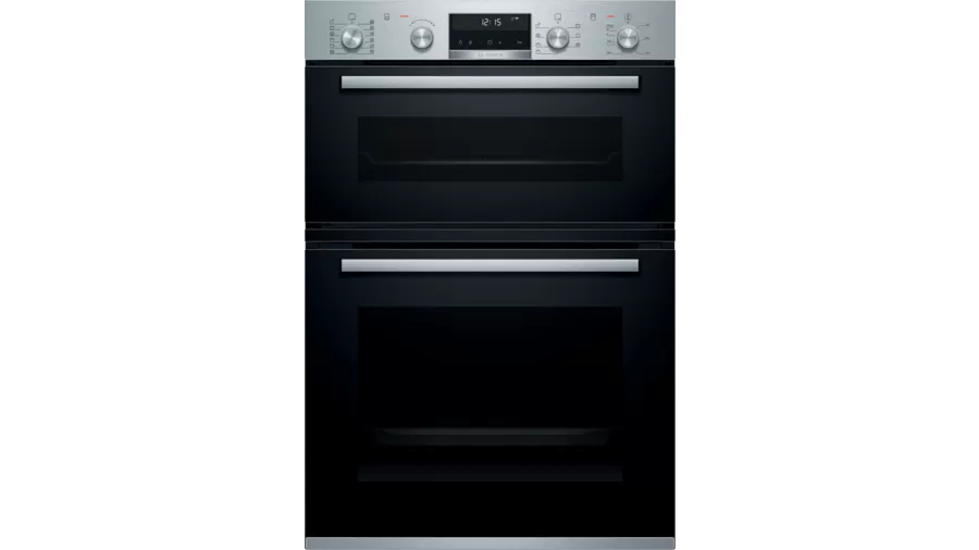 Bosch MBA5785S6B Series 6 Built In Double Electric Oven