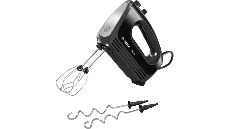 Bosch MFQ2420BGB CleverMixx 400W Hand Mixer