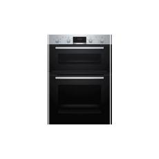 Bosch MHA133BR0B 59.4cm Series 2 Built-In Electric Double Oven