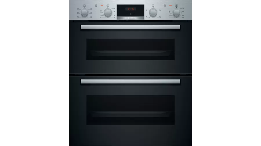 Bosch NBS113BR0B Built Under Double Electric Oven