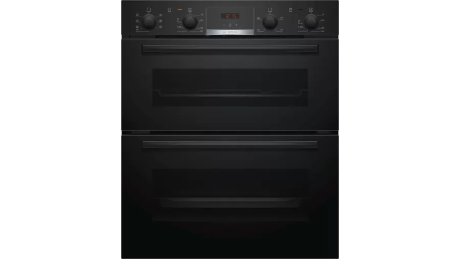 Bosch double deals oven nbs533bsob