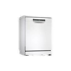 Bosch SMS6ZCW00G Series 6 60cm Freestanding Dishwasher - 14 Place Settings