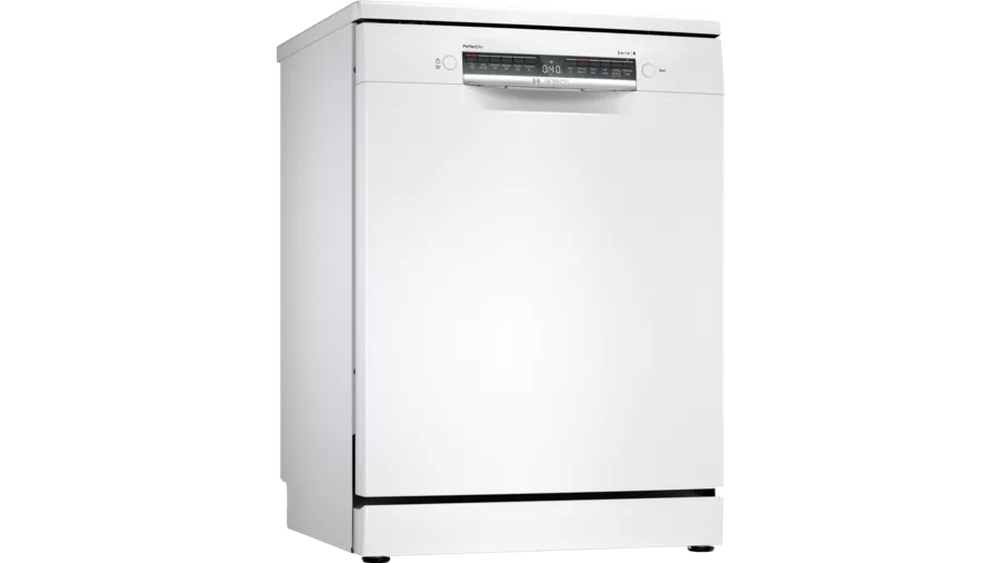 Bosch SMS6ZCW00G Series 6 60cm Freestanding Dishwasher