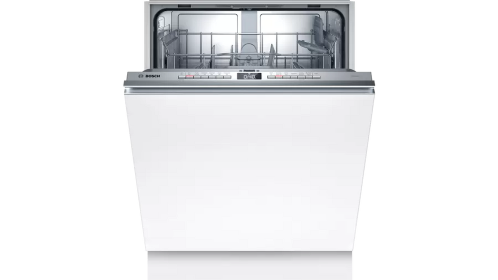 Bosch SMV4HTX27G Series 4 60cm BuiltIn Dishwasher