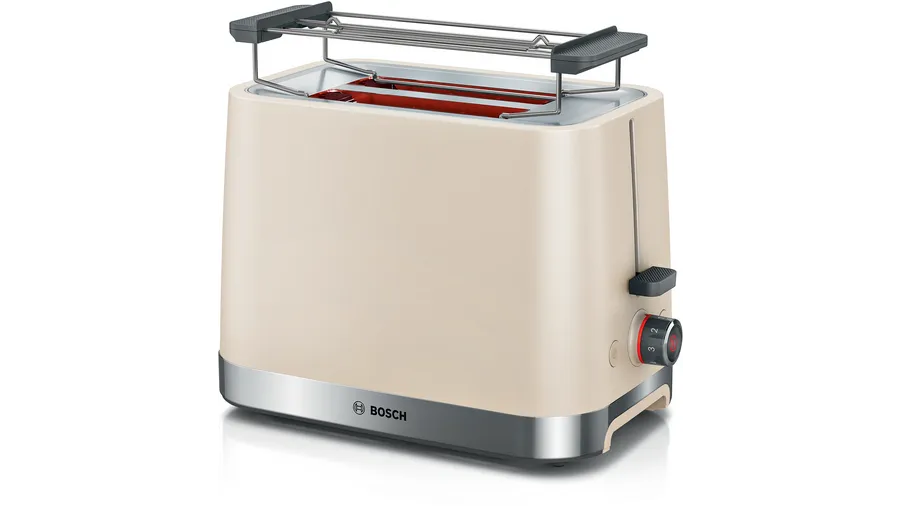 Bosch TAT4M227GB Compact MyMoment 2 Slice Toaster