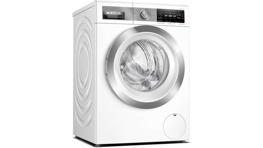 Bosch WAX32GH4GB Series 8 10kg 1600 Spin Washing Machine