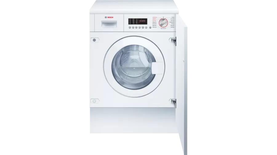 Bosch WKD28542GB Series 6 Built In 7kg 4kg Washer Dryer