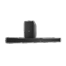 Denon S517BKE2GB Wireless Soundbar - Black 