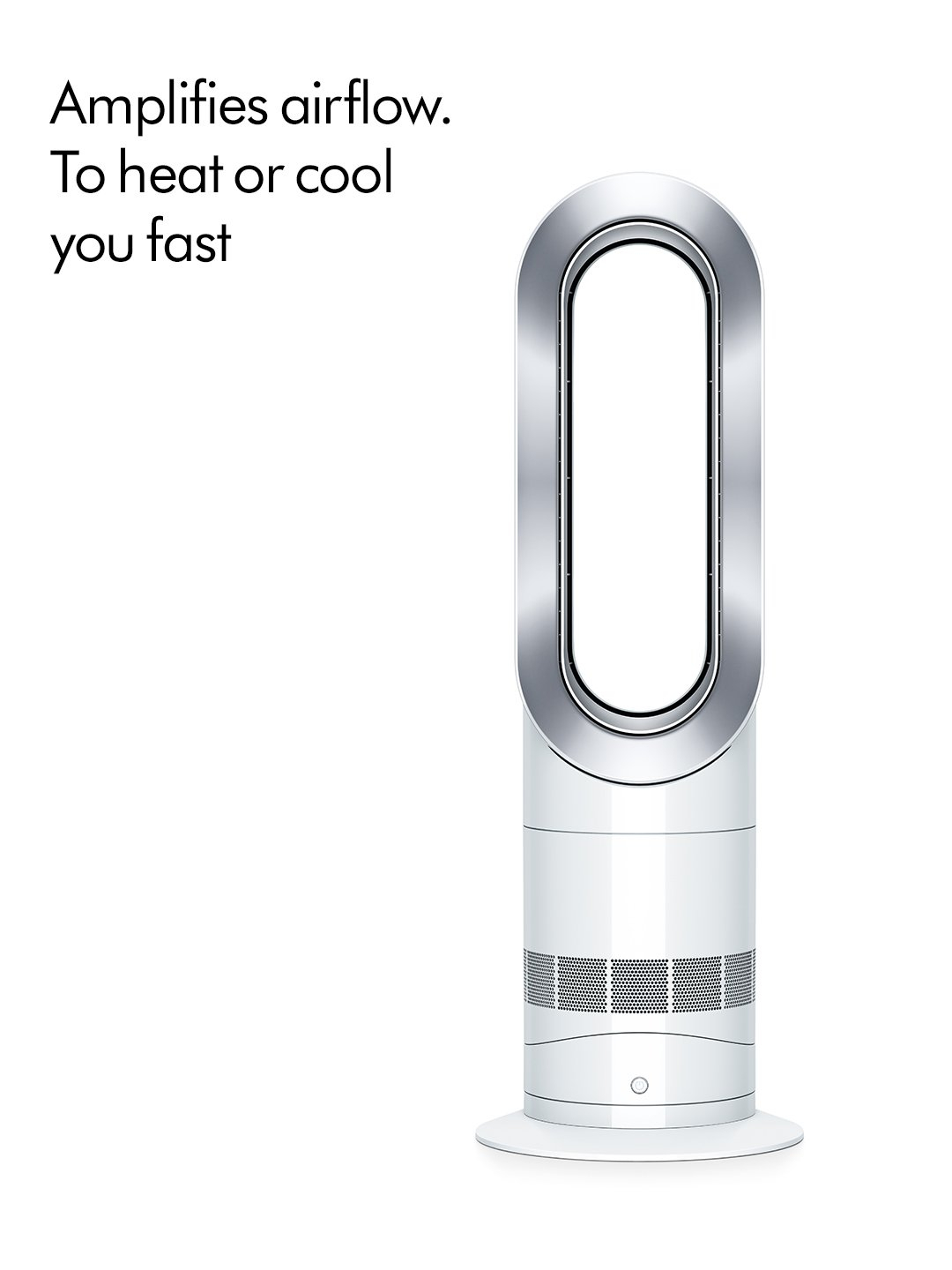 Dyson AM09 Hot And Cool Fan