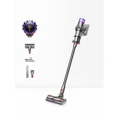 Dyson V15DETECT Stick Vacuum Cleaner - 60 Minutes Run Time - Silver