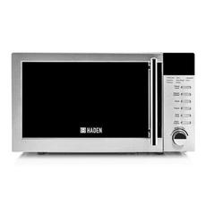 Haden 195579 20 Litres Single Microwave - Stainless Steel