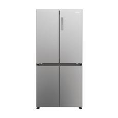 Haier HCR3818ENMM 83.3cm 60/40 Total No Frost Multi Door Fridge Freezer - Inox