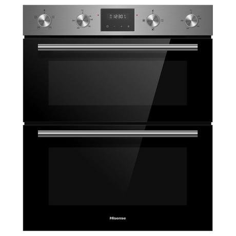 Hisense bid95211xuk deals electric double oven