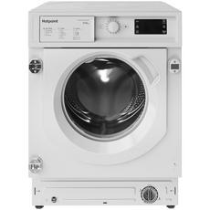 Hotpoint BIWDHG961485 9kg/6kg 1400 Spin Built In Washer Dryer - White