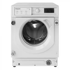 Hotpoint BIWMHG81485U 8kg 1400 Spin Built in Washing Machine - White