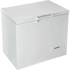 Hotpoint CS1A250HFA1 - 252 Litres Chest Freezer - White