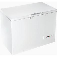 Hotpoint CS1A300HFA1 - 312 Litres Chest Freezer - White