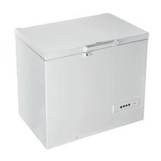 Hotpoint CS2A250HFA1 - 252 Litres Chest Freezer - White