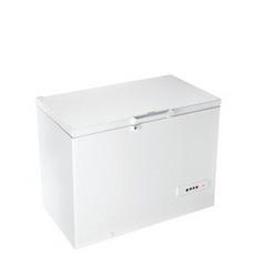 Hotpoint CS2A300HFA1 - 315 Litres Chest Freezer - White