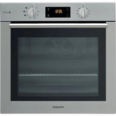 Hotpoint FA4S544IXH 59.5cm Built In Electric Single Oven - Inox