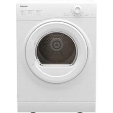 Hotpoint H1D80WUK 8kg Vented Tumble Dryer - White