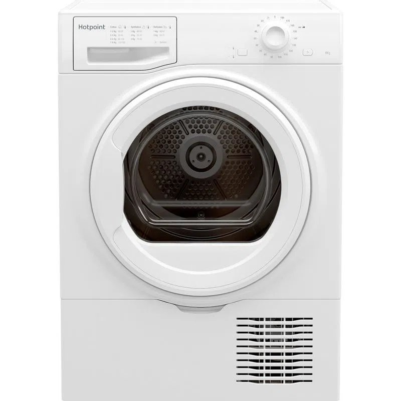 Hotpoint H2D81WUK 8kg Condenser Tumble Dryer