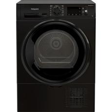 Hotpoint H3D81BUK 8kg Condenser Tumble Dryer - Black