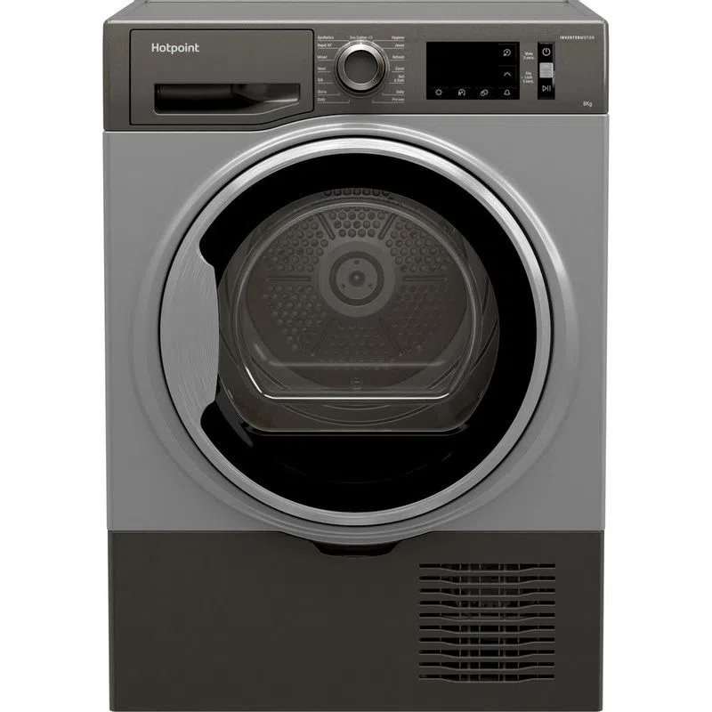 Hotpoint H3D81GSUK 8kg Condenser Tumble Dryer