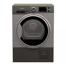 Hotpoint H3D91GSUK 9kg Tumble Dryer - Graphite