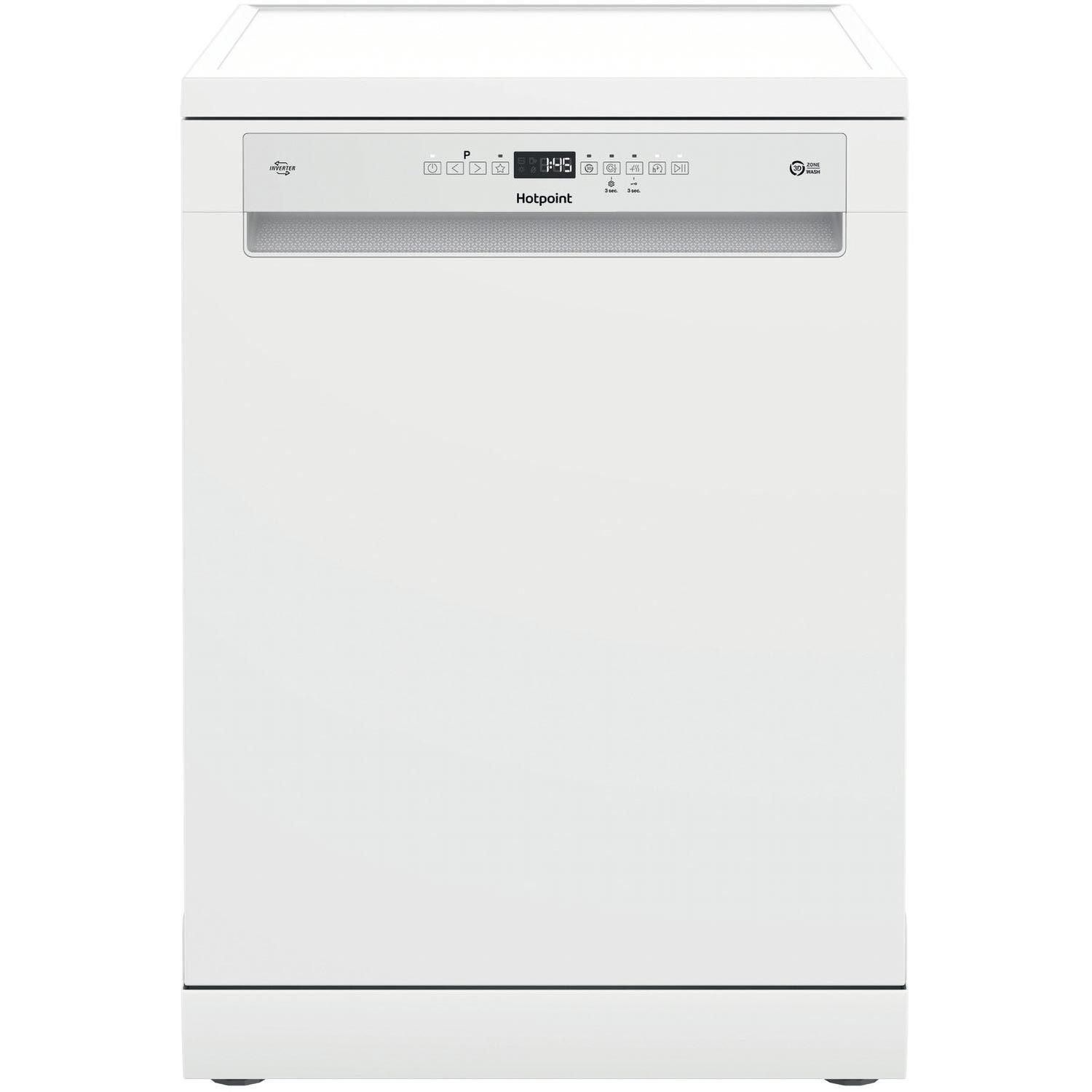 Hotpoint H7FHP33UKFull Size Dishwasher