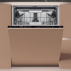 Hotpoint H7IHP42LUK Built In Dishwasher - 15 Place Settings