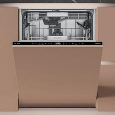 Hotpoint H8IHT59LSUK 60cm Integrated Dishwasher - 14 Place Settings