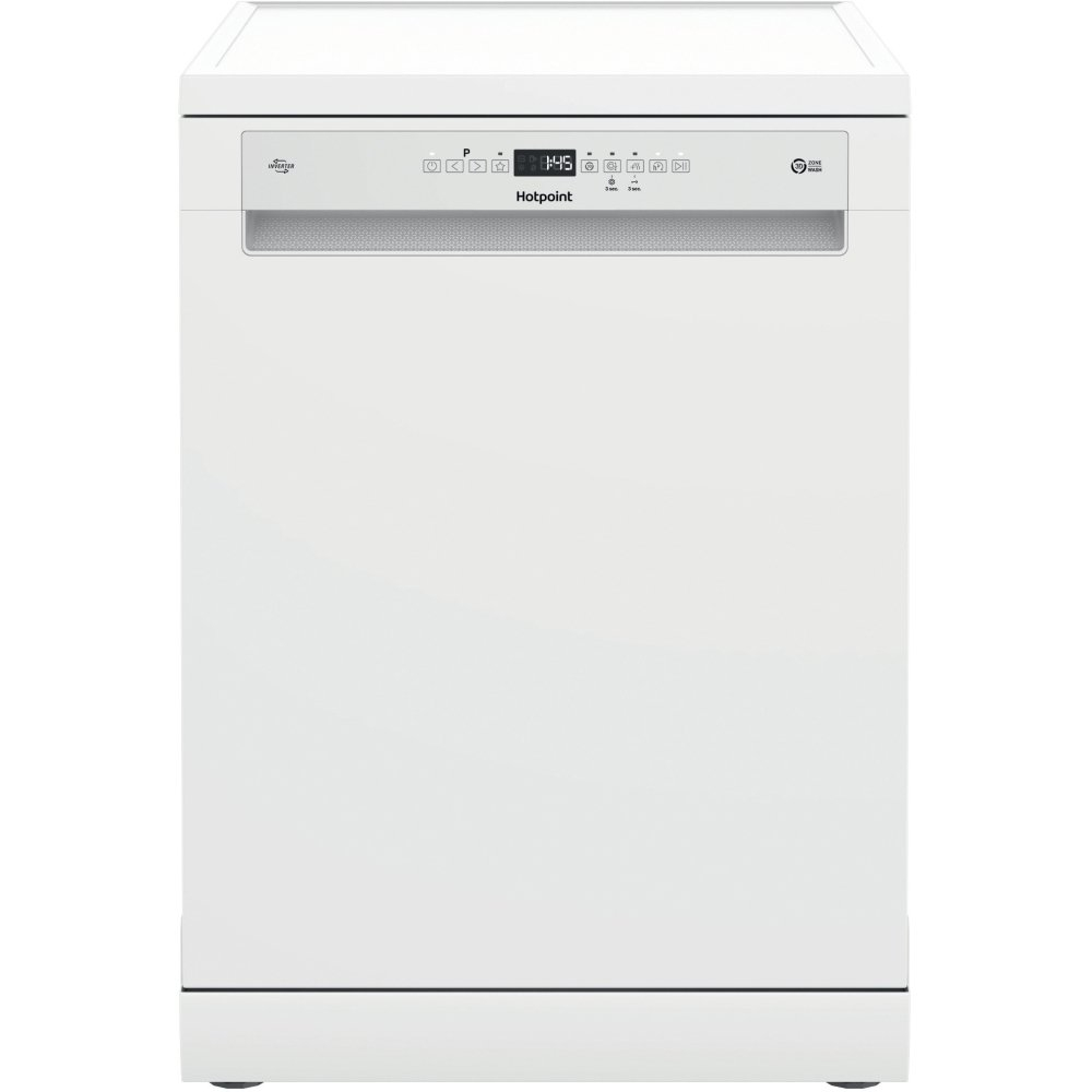 Hotpoint store piston dishwasher