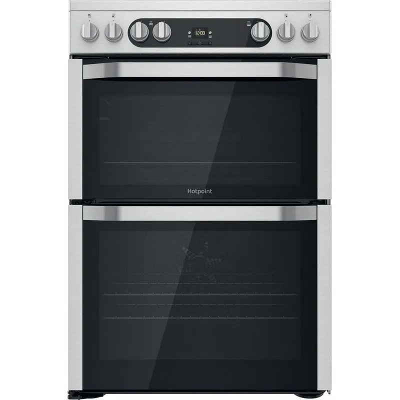 Hotpoint HDM67V9HCX Double Oven Electric Oven