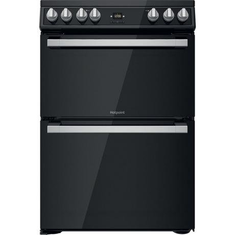 Double electric oven on sale and hob