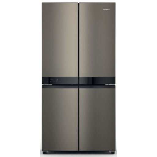 Hotpoint HQ9U1BL Four Door Fridge Freezer