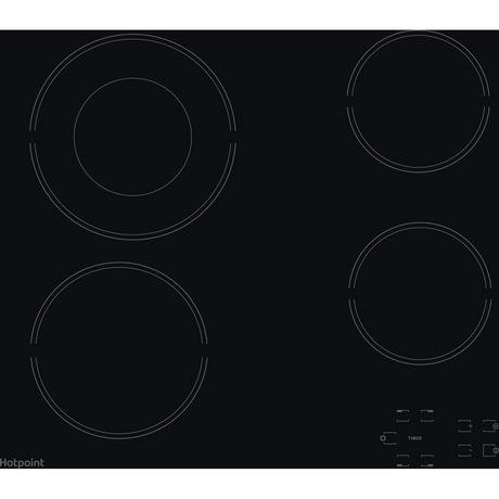 hotpoint electric hob