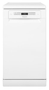 Hotpoint best sale slimline dishwasher