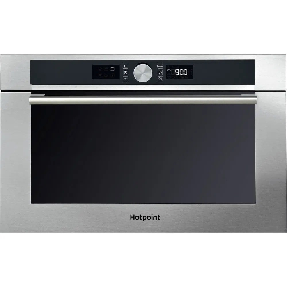 Hotpoint MD454IXH BuiltIn Microwave