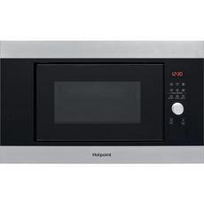 Hotpoint MF20GIXH Built-in Microwave & Grill